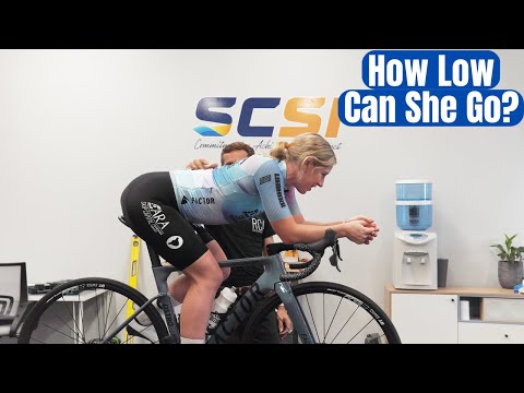 Видео: Повторяющаяся тенденция среди элитных велосипедистов | Джорджи Уайтхаус: реальная велосипедная по...