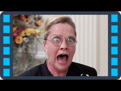 Видео: Паранойя президента США — Очень страшное кино 3 (фильм 2003) СЦЕНА 7/8