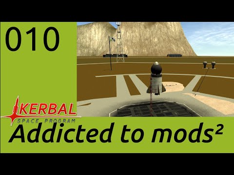 Видео: KSP S03 E010 - Невозвращение капсулы