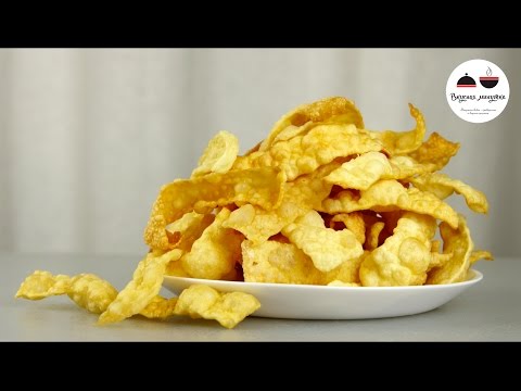 Видео: ХВОРОСТ  Самый простой и самый ХРУСТЯЩИЙ  Crispy Сookies