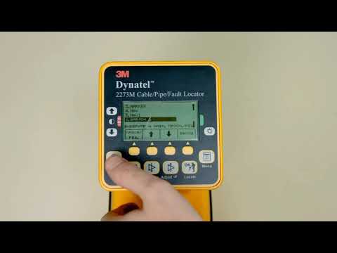 Видео: Маркеропоисковое оборудование 3M™ Dynatel™ и маркеры Scotchmark™  Трассоискатель