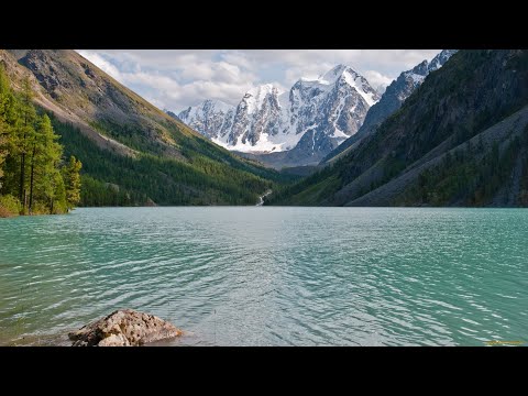 Видео: Поход к озеру Халаца в Северной Осетии