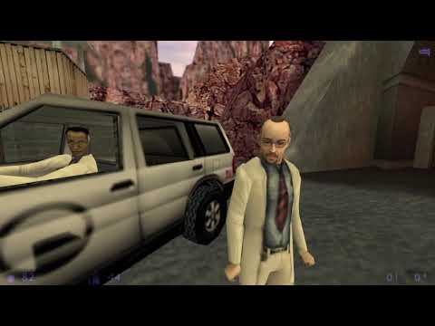 Видео: НЕВЕРОЯТНОЕ ПРОХОЖДЕНИЕ HALF LIFE BLUE SHIFT эпизод 4