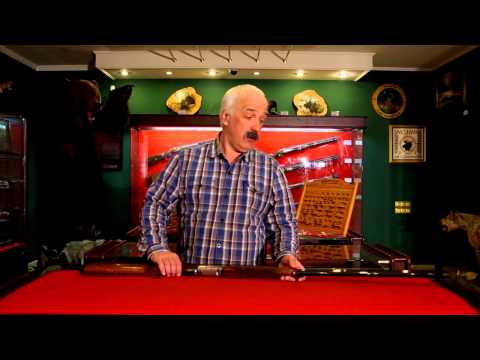 Видео: Мое любимое оружие Caesar Guerini