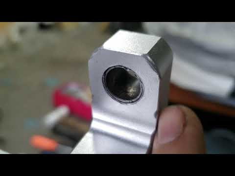 Видео: Устранение люфта ,во втулках рулевой  электро самоката