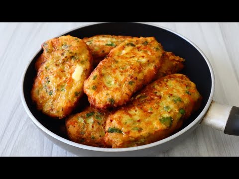 Видео: 😱 кабачки и картошка.❗ готовится всего 10 минут.😋 Вкус останется во рту. 💯