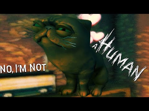 Видео: ВСЕХ ВПУСТИЛ – No, I'm not a Human
