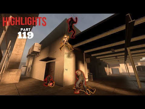 Видео: LEFT 4 DEAD 2 - HIGHLIGHTS @ЧАСТЬ 119 | INFECTED TEAMWORKS