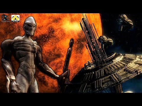 Видео: Звёздные пилигримы - The Outforce - саундтрек 1