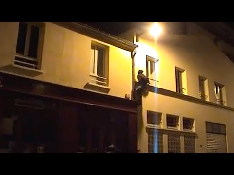 Видео: Таггеры, между страстью и бессознательностью?