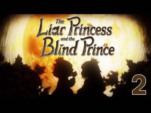 Видео: The Liar Princess and the Blind Prince #2 ● Продолжаем читать сказку!
