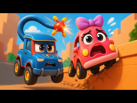 Видео: Супер АВТОВОЗ и АКРОБАТЫ