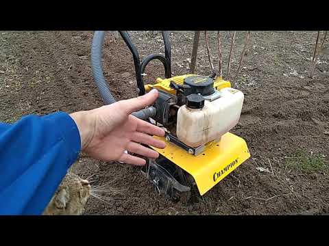 Видео: Плюсы и минусы мототяпки