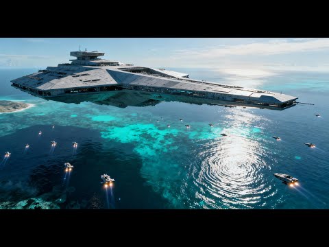 Видео: Человечество посетило Саммит мира и случайно напугало галактику | Научно-фантастическая история HFY