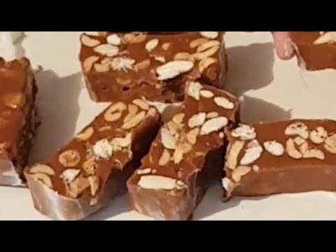 Видео: Как СНИКЕРС. Фадж американский