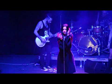 Видео: Линда - Взгляд Изнутри  (Live at VAGONKA Club, Russia, Kaliningrad, 29.09.2018)