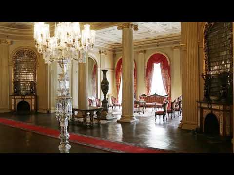 Видео: История района Долмабахче | Золотой Рог. Достопримечательности Стамбула