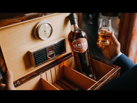 Видео: Особенности производства виски Tamdhu. Дегустация Tmdhu Cigar Malt, Dalbeallie Dram и Batch Strength