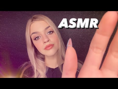 Видео: АСМР ПОДДЕРЖУ В ТРУДНУЮ МИНУТУ/asmr personal attention