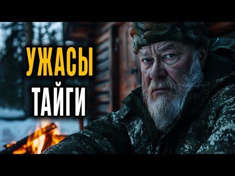 Видео: УЖАСЫ И МИСТИКА ТАЙГИ: 5 Мистических Историй от Егерей