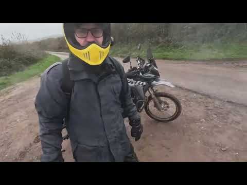 Видео: Voge 300 Rally или Honda CRF 300 Rally - что выберет новичок?