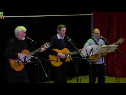 Видео: Споём вместе 83. 15.10.2016. Посвящение Новелле Матвеевой. Лекторий 1С.. 2-е отделение