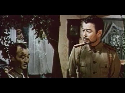Видео: Транссібір экспресі (Қазақфильм 1977)