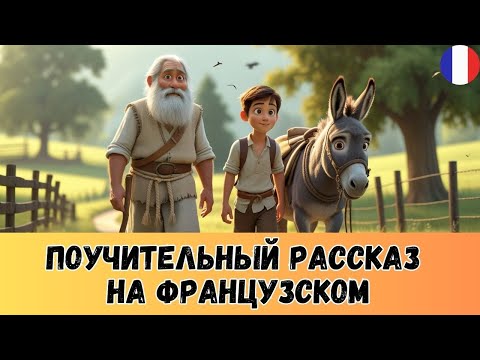 Видео: 📖 Лучший способ выучить французский – через истории! Французский язык просто! А2 😊🇫🇷