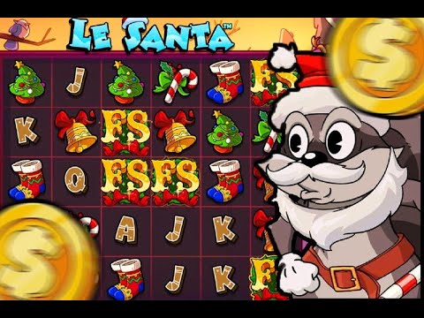 Видео: ЗАЛЕТЕЛЛ В НОВИНКУ! ПОДНЯЛСЯ С 200К ДО ЛЯМА НА НОВОМ Le Santa  заносы \ заносы недели \ джекпот