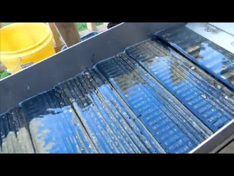 Видео: Мои силиконовые коврики готовы на 100%! Низкопрофильная ловушка для самородков Hi Low V