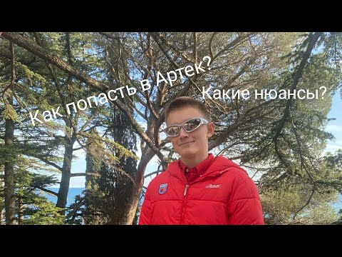 Видео: Как попасть в Артек? Какие есть нюансы? В какой отряд я попал? #артек #движениепервых #времямолодых