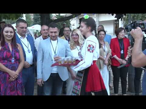 Видео: Фестивал на сливата 2025 - ден 1