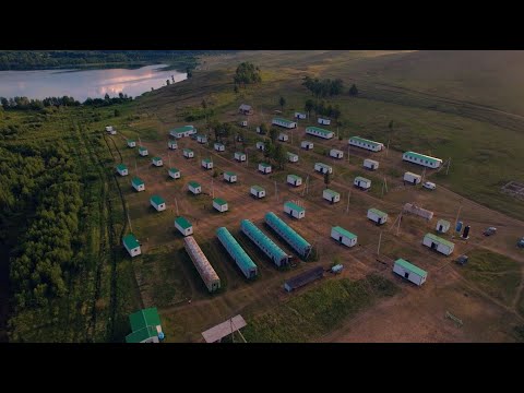 Видео: Хакасия. Полигон. Политех