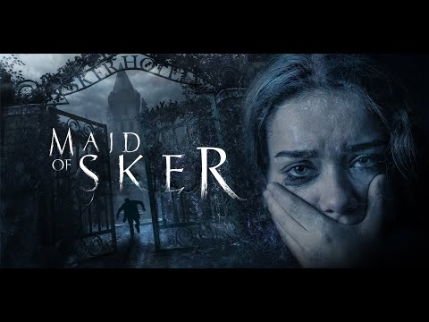 Видео: Maid of Sker жуткое местечко | прохождение на харде | часть 1