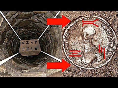 Видео: 10 Находок, Которые Не Может Обьяснить Наука