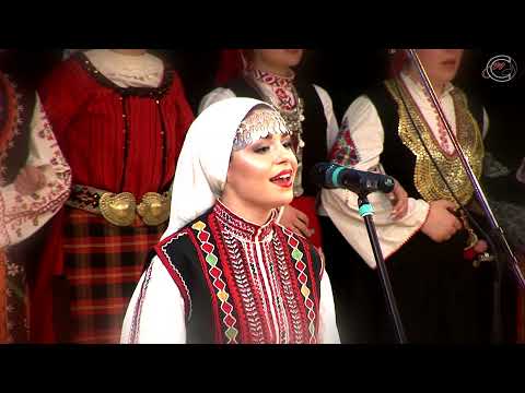 Видео: Калиманку Денку - Хор "Ваня Монева" - Vanya Moneva Choir