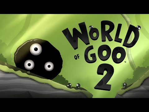 Видео: World of Goo 2: глава 4-5 - НОВЫЙ МИР