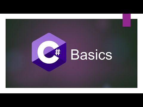 Видео: 0. Въведение в C# Basics курса!
