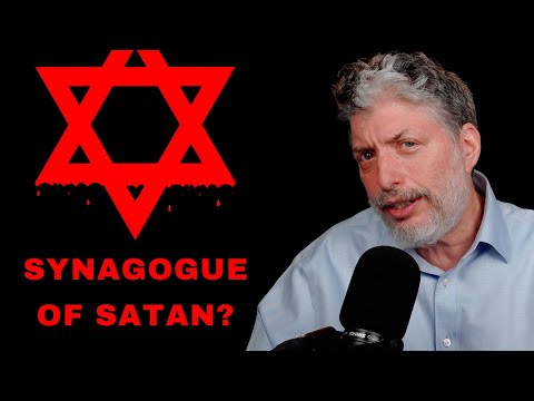 Видео: Кто такие «Синагога Сатаны» и лжеевреи? Раввин Зингер раскрывает правду