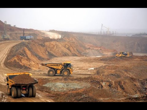 Видео: Перед Хабаровским краем открываются медные горизонты: завершается строительство Малмыжского ГОК