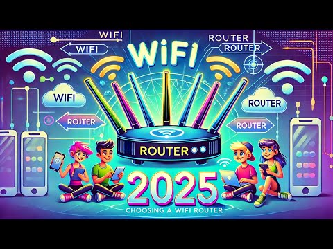 Видео: Як обрати роутер в 2025 році