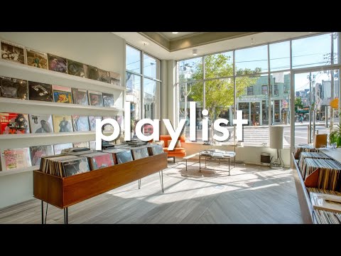 Видео: Плейлист 🎧 Ритм для отличного начала выходных 🎵 | Музыка для кафе и магазинов без рекламы ✨