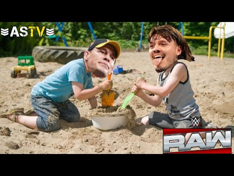Видео: Что бы я ни написал - будет спойлер! (Обзор RAW 10/11/25)