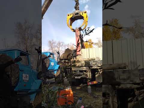 Видео: Передвигаю манипулятор на мазе