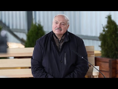 Видео: Кто запустил шарики? Лукашенко ответил на обвинения Литвы