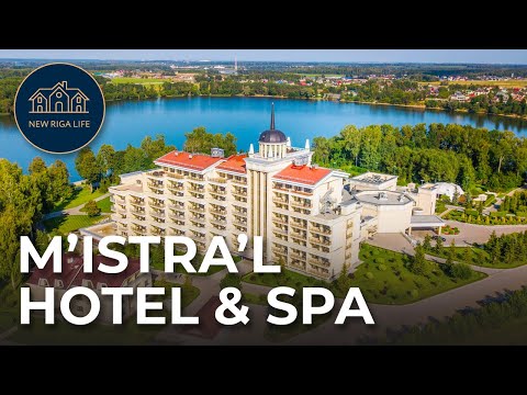 Видео: Лучший отель на Истринском водохранилище