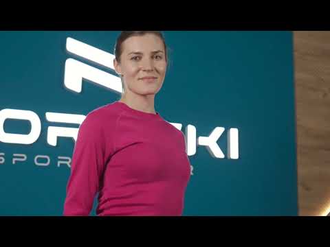 Видео: Термобельё Nordski