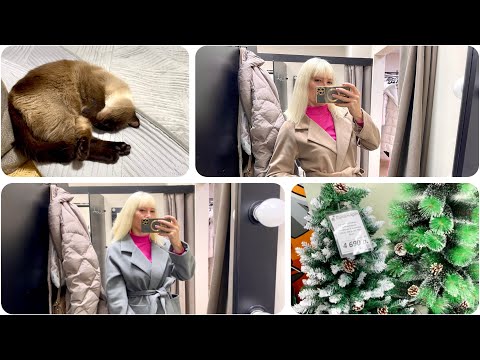 Видео: Влог/ По магазинам…