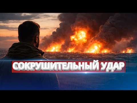 Видео: Смерть президента / Сокрушний удар по Ірану / Страшний сон Путіна