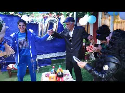 Видео: Честит 70 Годишен Юбилей На Тони Студио Митко Димитров 0889993899 (Cover)